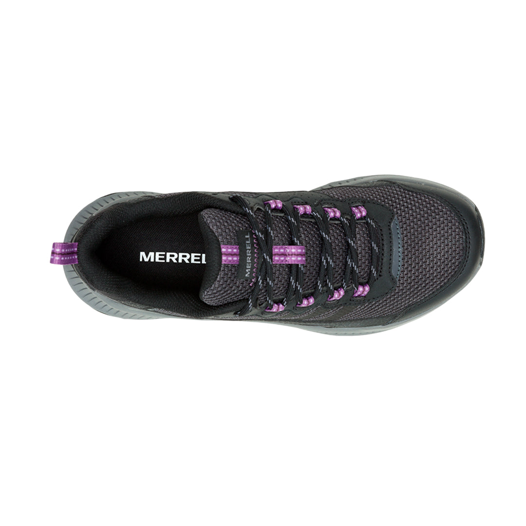Tennis Speed Strike 2 para mujer color negro