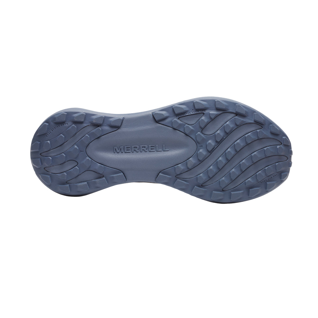 Tennis Morphlite para hombre color indigo y gris