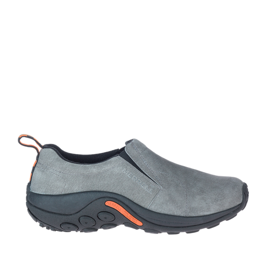 Casuales slip on Jungle para hombre color gris
