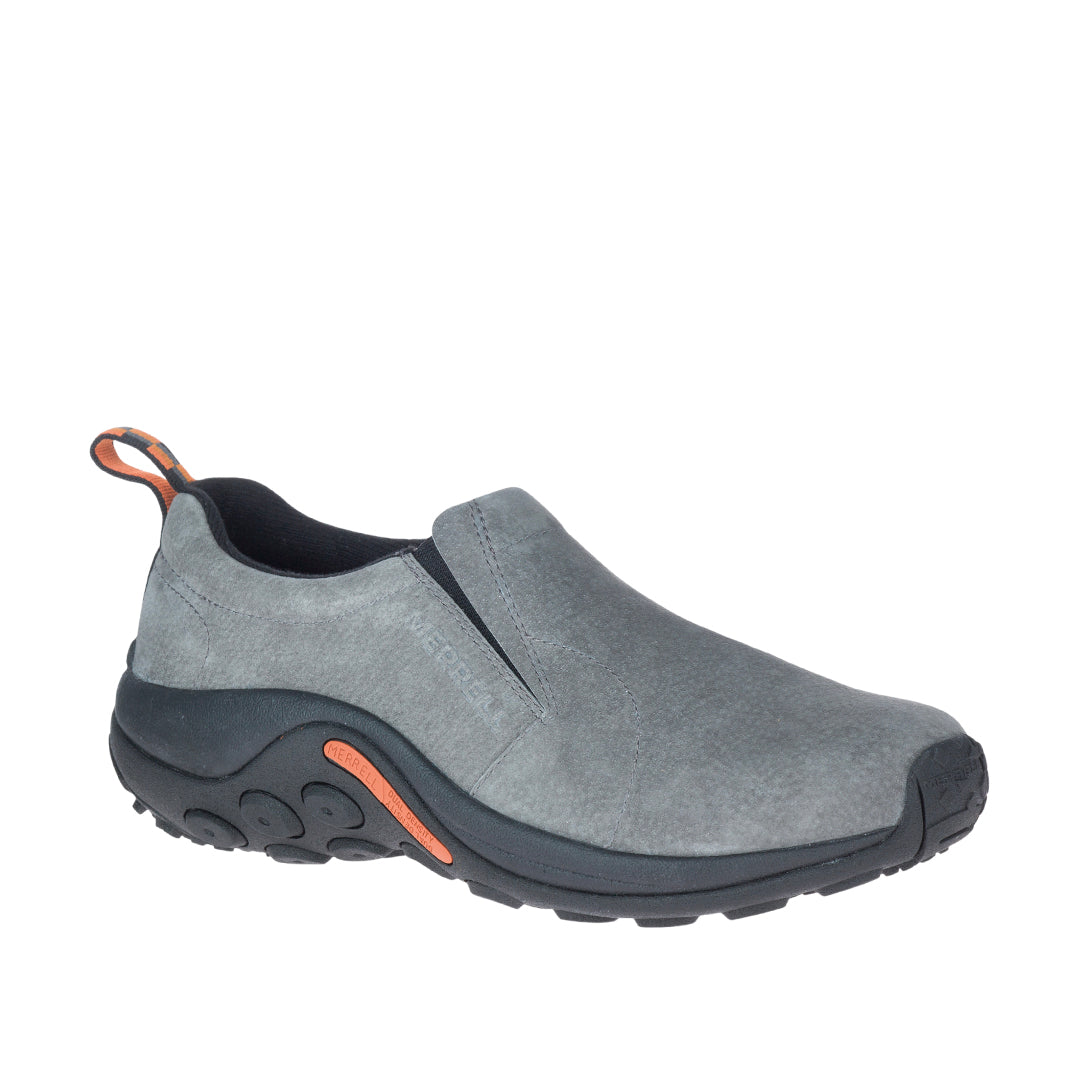 Casuales slip on Jungle para hombre color gris