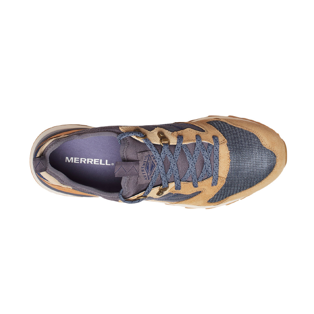 Tennis Alpine 83 Recraft para hombre color indigo
