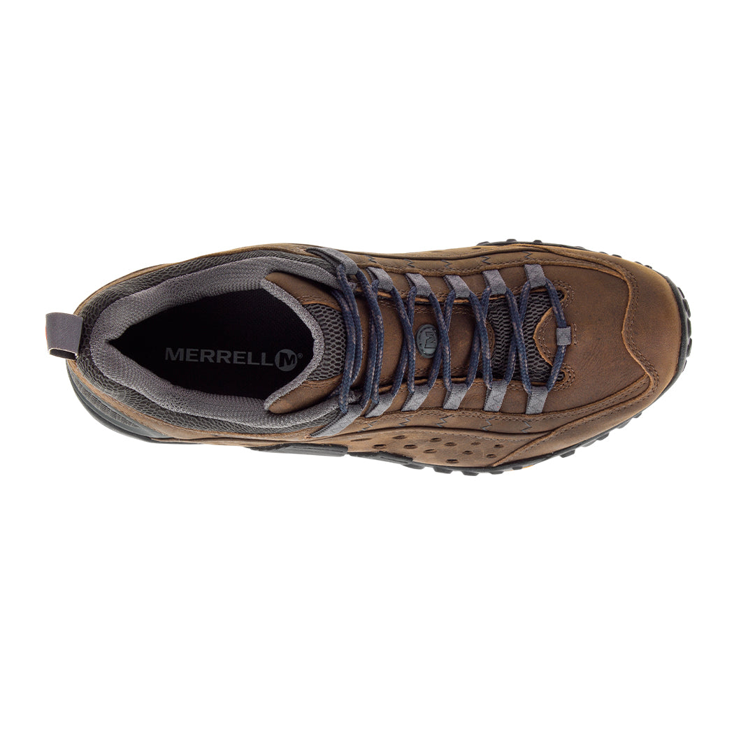 Tennis Intercept para hombre color café