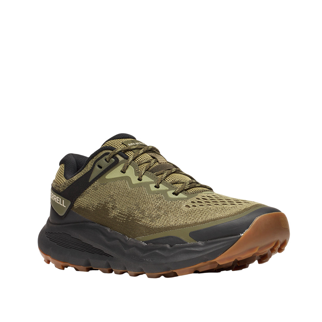 Tennis Nova 4 para hombre color olivo - MERRELL Panamá – Merrell PA