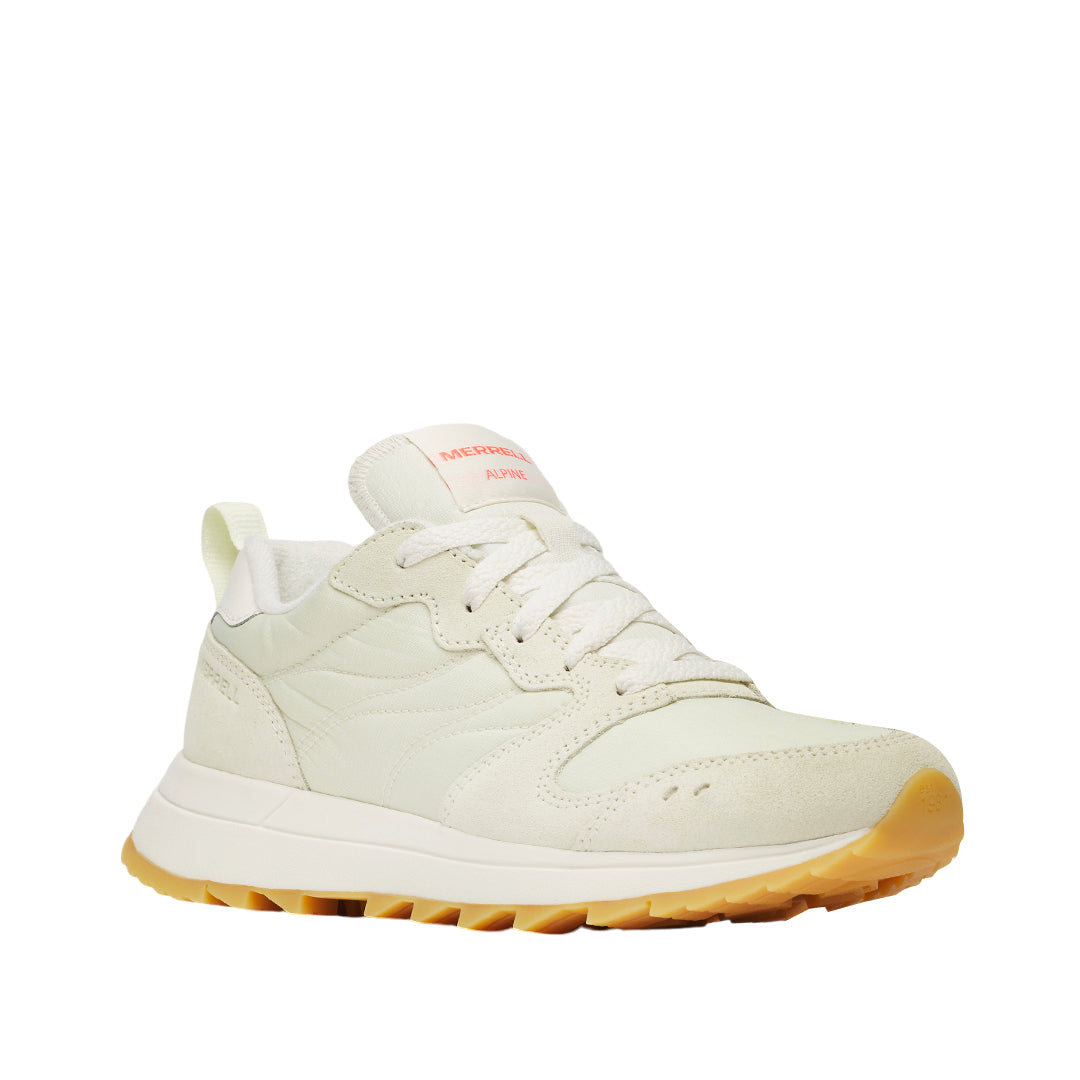 Tennis Alpine 83 Sport para mujer color blanco