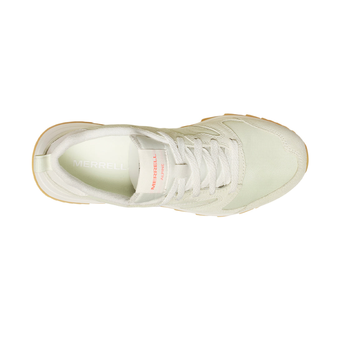 Tennis Alpine 83 Sport para mujer color blanco