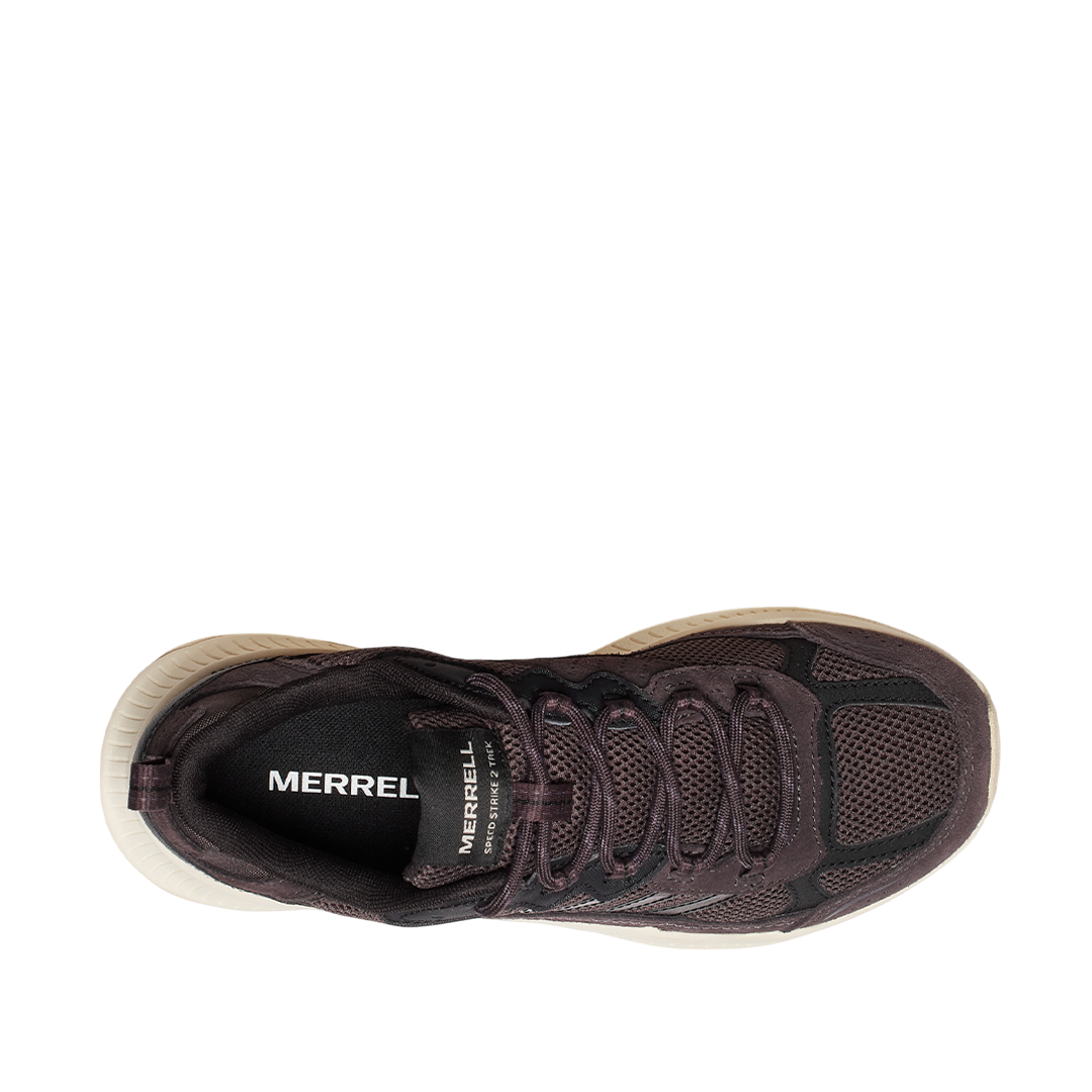 Tennis Speed Strike 2 Trek para mujer color marrón