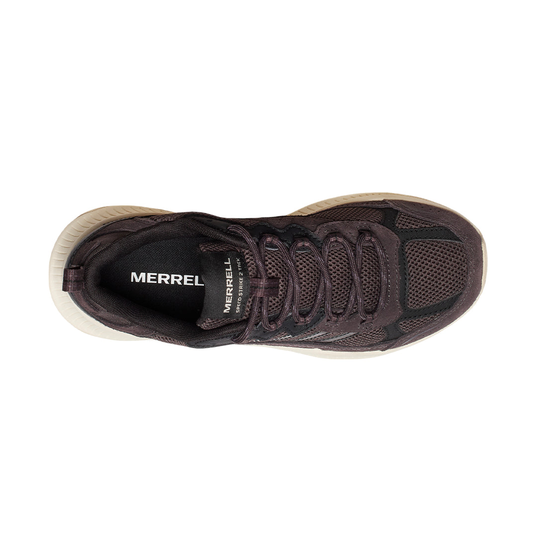 Tennis Speed Strike 2 Trek para mujer color marrón - MERRELL