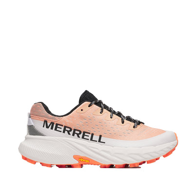 Tennis Agility Peak 5 para mujer color salmón