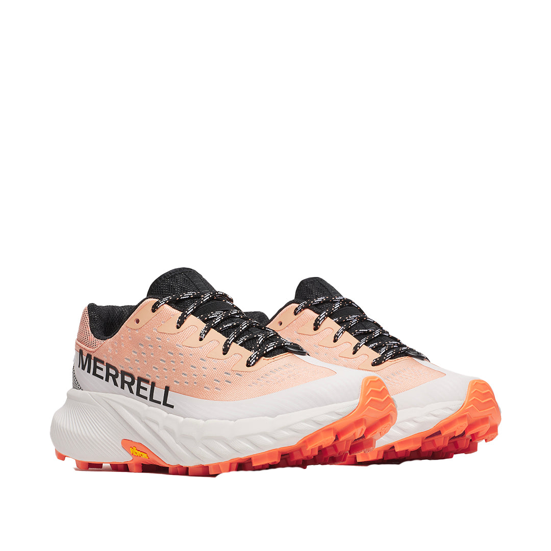 Tennis Agility Peak 5 para mujer color salmón