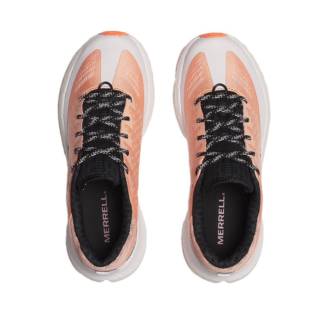 Tennis Agility Peak 5 para mujer color salmón