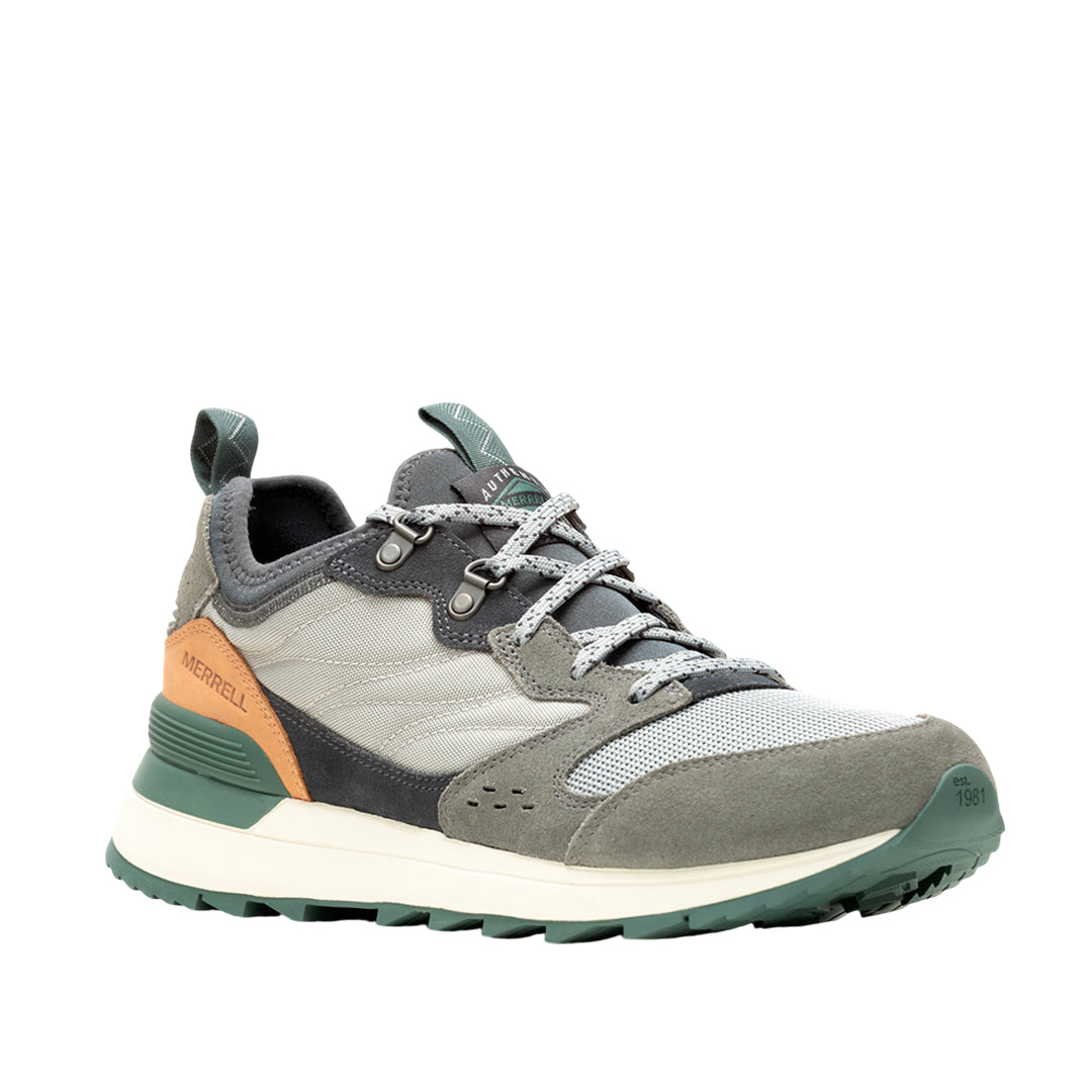 Tennis Alpine 83 para hombre color gris