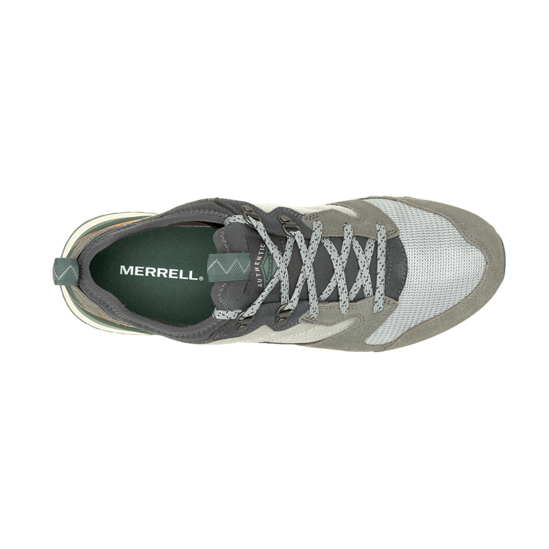 Tennis Alpine 83 para hombre color gris