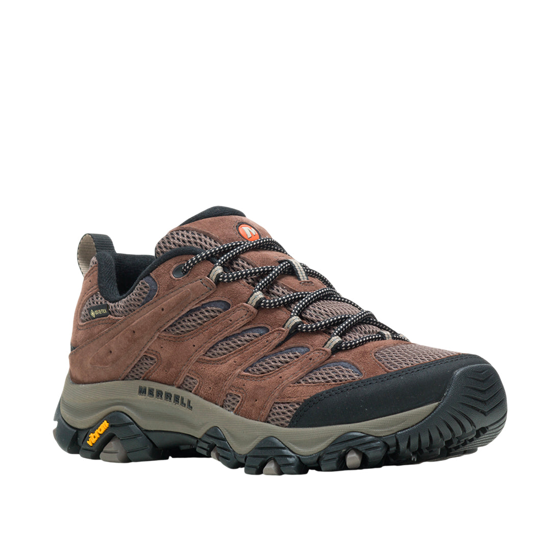 Tennis Moab 3 GTX para hombre color café