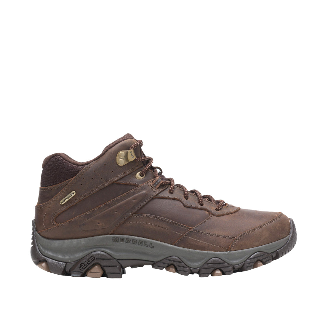 Tennis Moab 3 Adventure 3 Mid para hombre color café