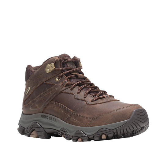 Tennis Moab 3 Adventure 3 Mid para hombre color café