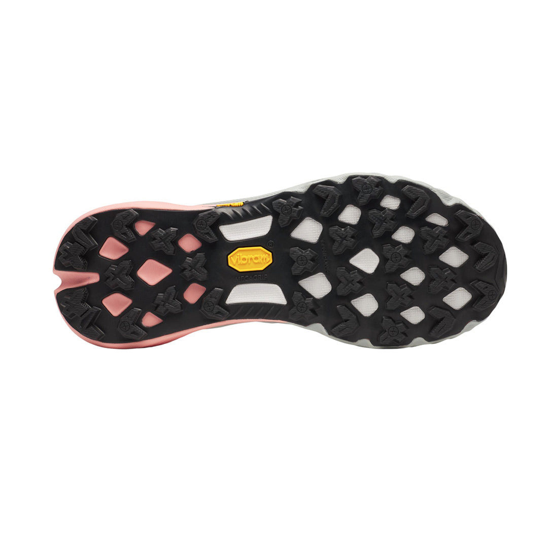 Tennis Agility Peak 5 para mujer color blanco y rosado