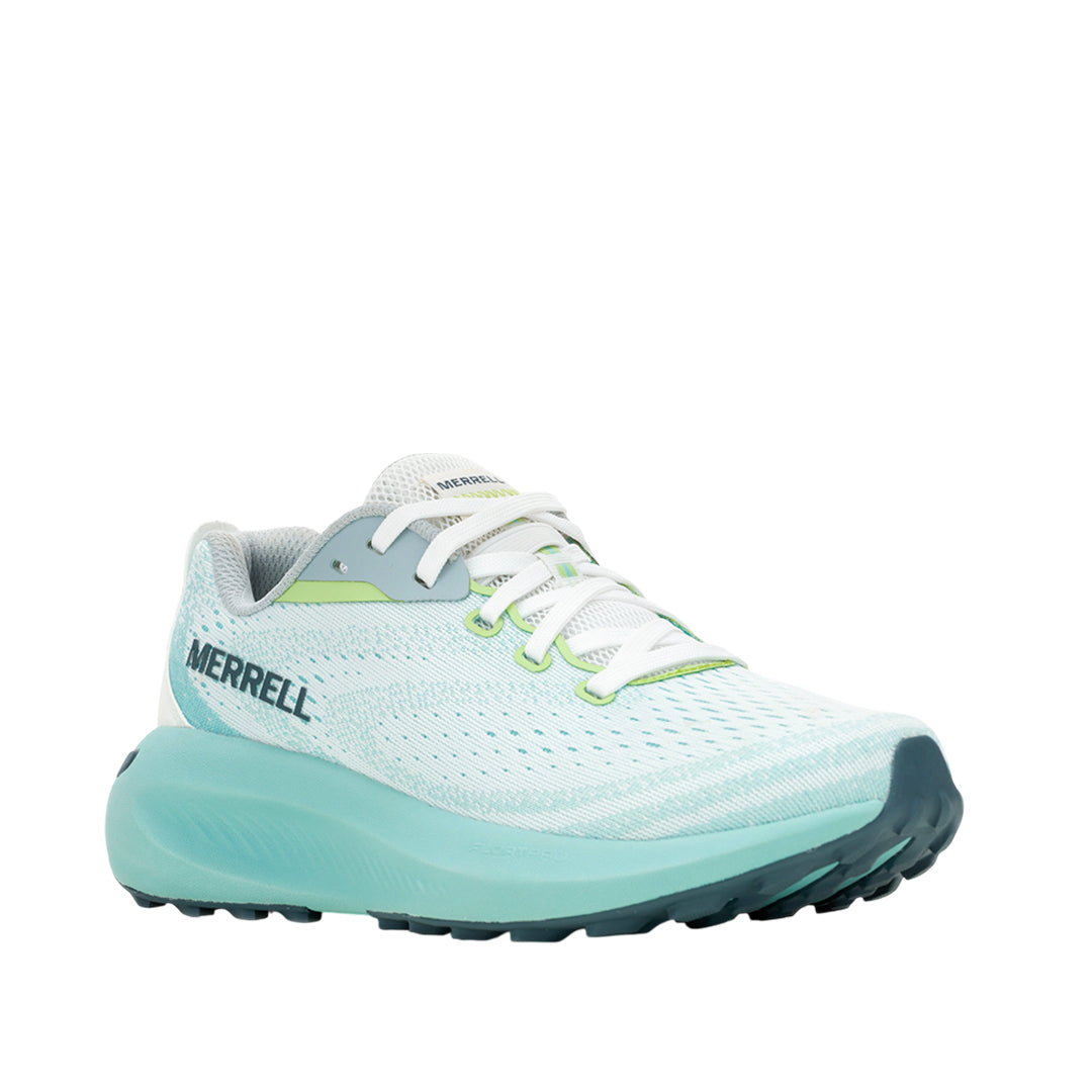 Tennis Morphlite para mujer color celeste