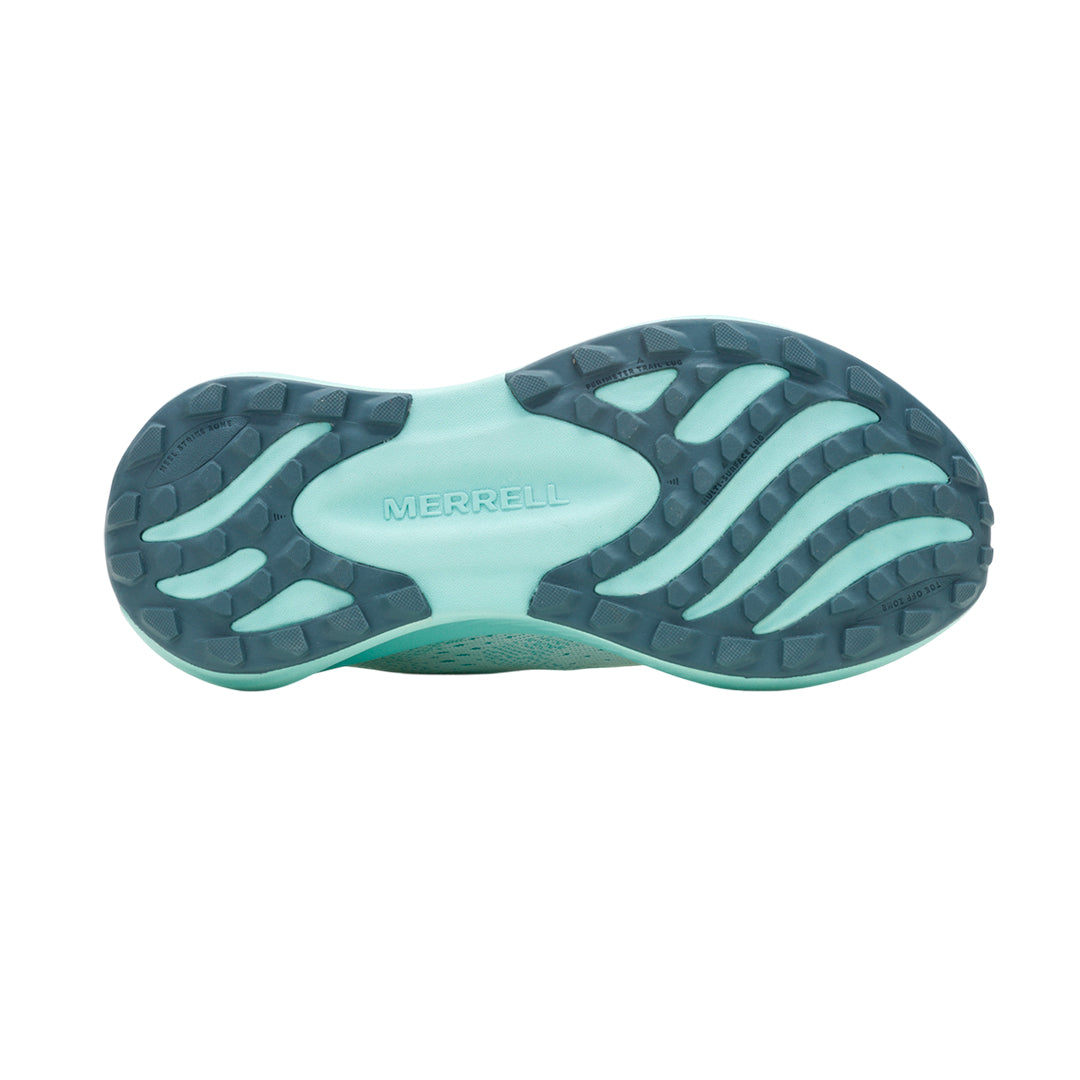 Tennis Morphlite para mujer color celeste