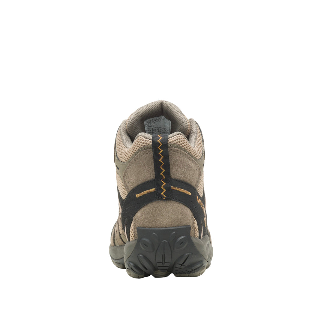 Tennis Accentor 3 Mid WP para hombre color beige