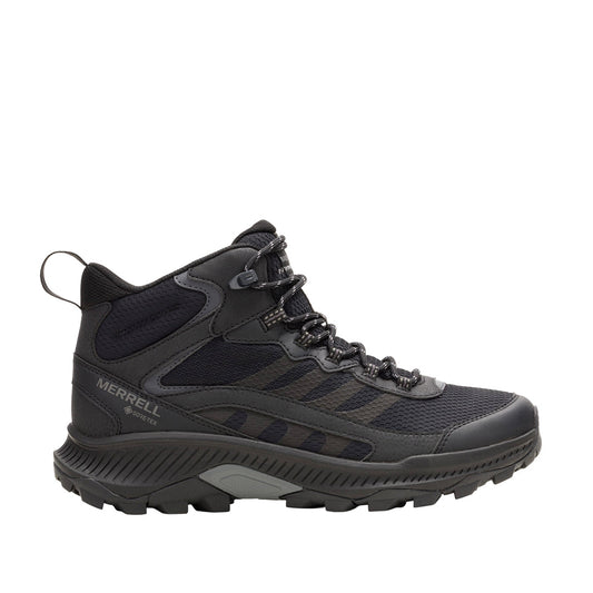Tennis Speed Strike 2 Mid GTX para hombre color negro