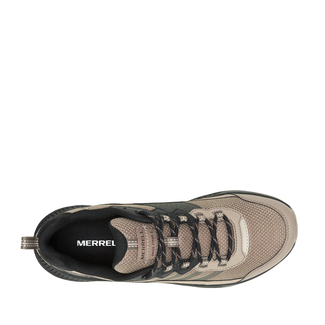 Tennis Speed Strike 2 para hombre color café