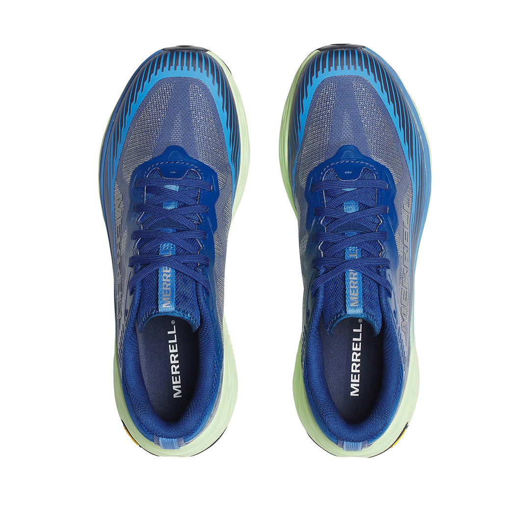 Tennis Agility Peak 6 para hombre color azul