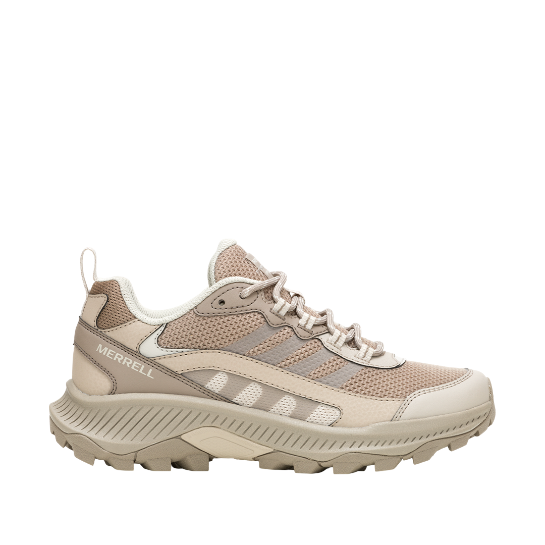 Tennis Speed Strike 2 para mujer color beige