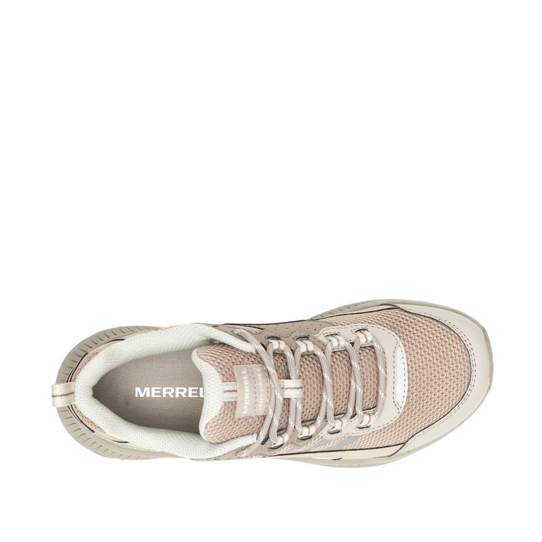 Tennis Speed Strike 2 para mujer color beige