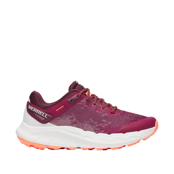 Tennis Antora 4 para mujer color carmesí
