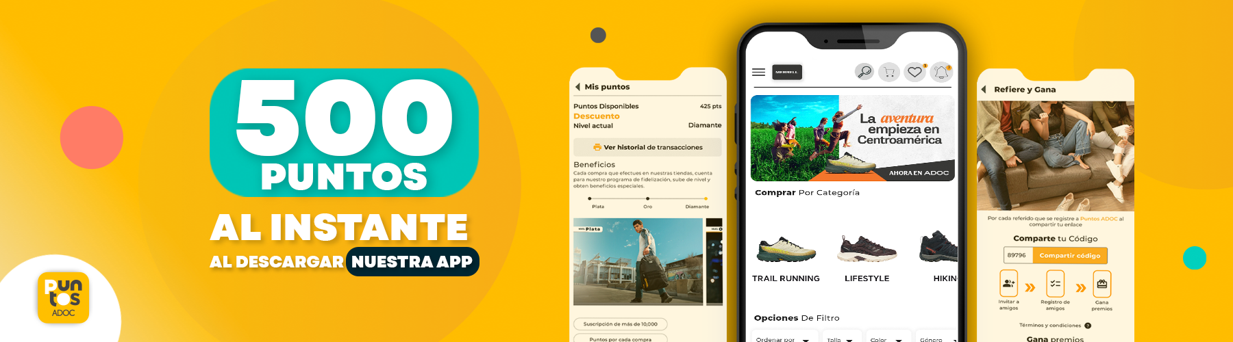 Promoción App